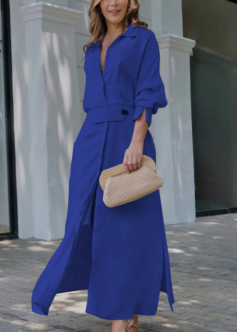 Chic Maxi Outfit Soft