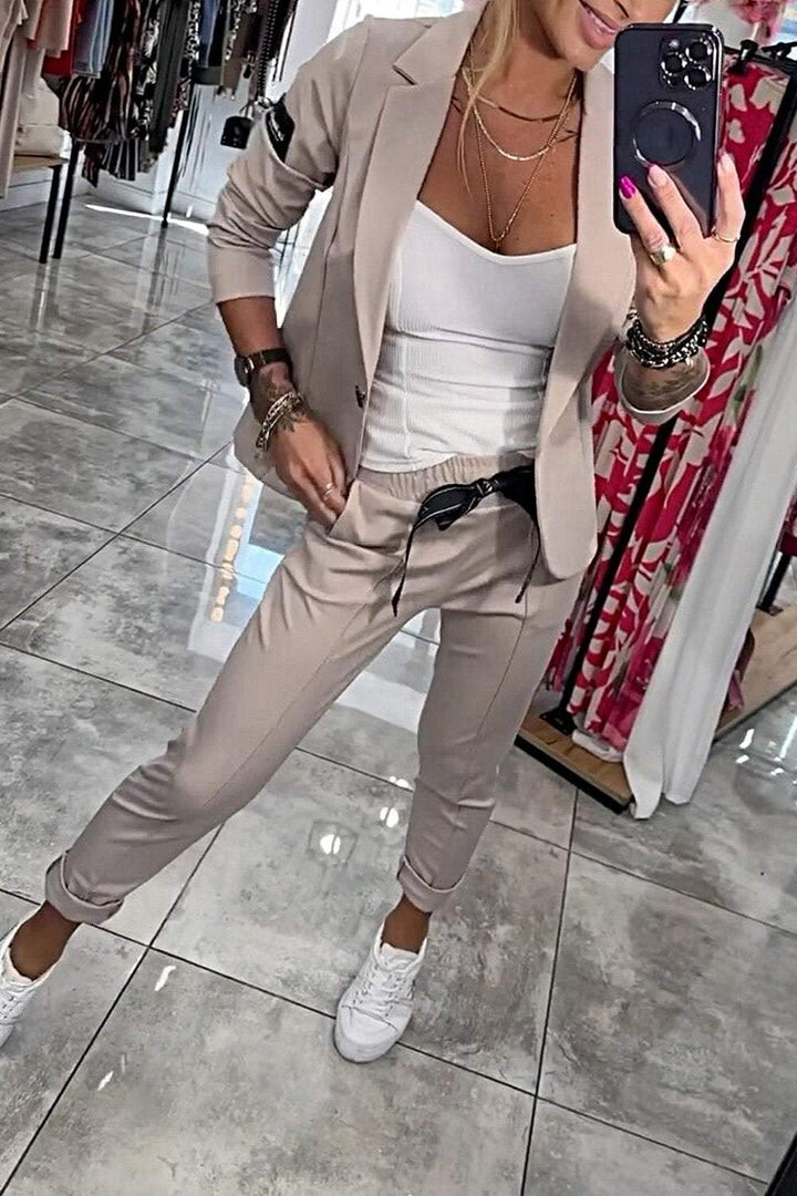IRENKA™ | Two-Piece Casual Comfort Set