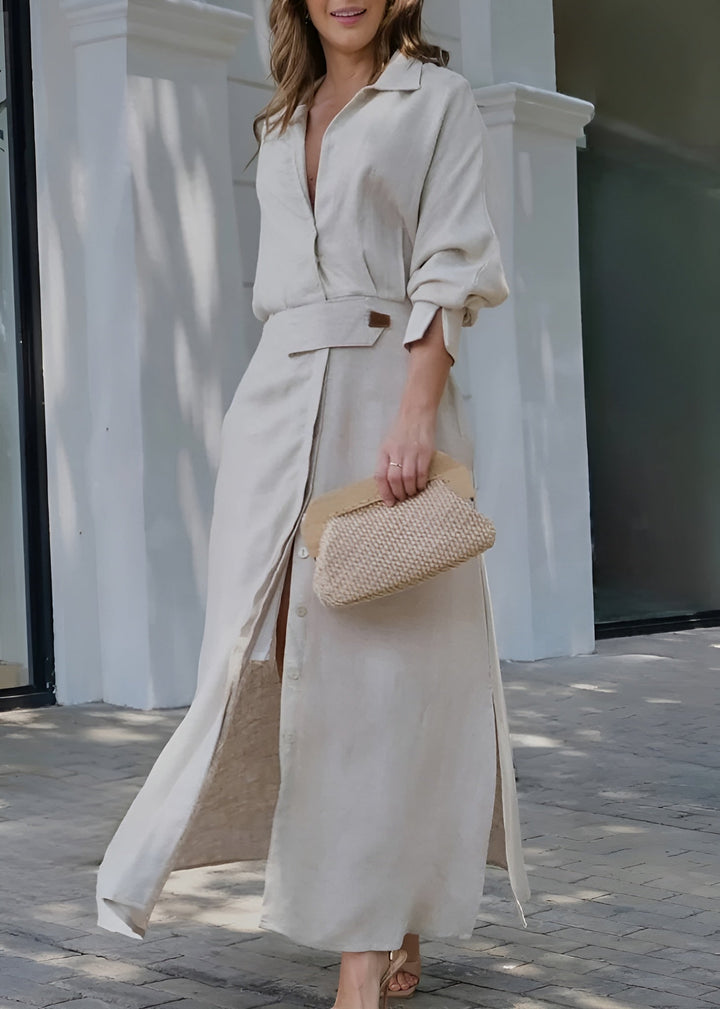Chic Maxi Outfit Soft