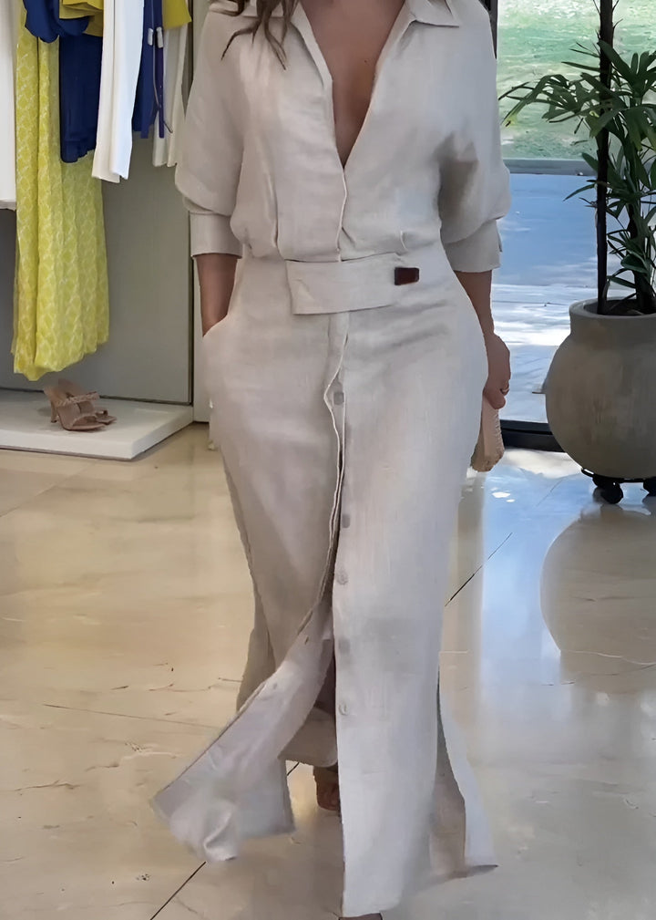 Chic Maxi Outfit Soft