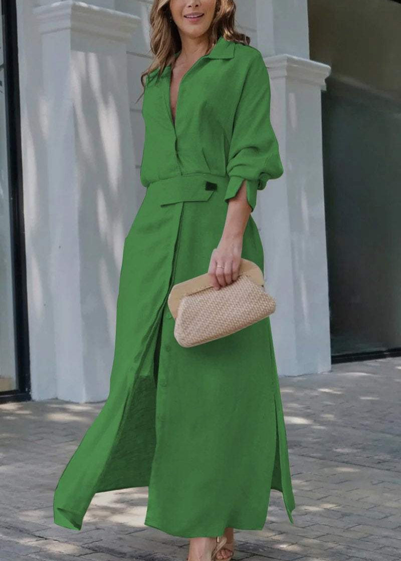 Chic Maxi Outfit Soft