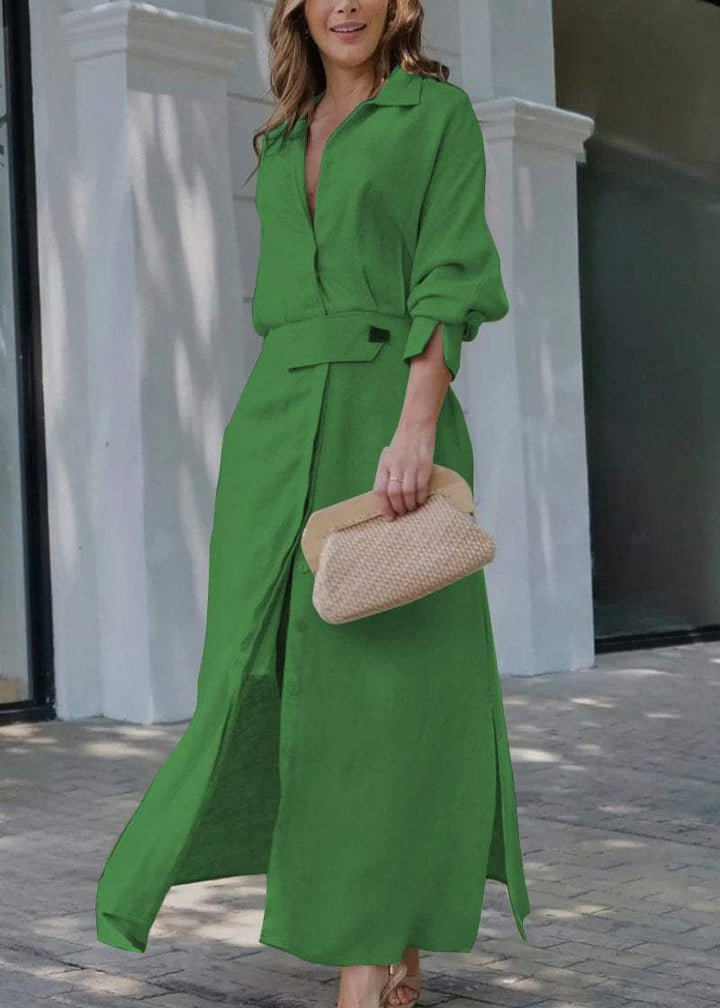 Chic Maxi Outfit Soft