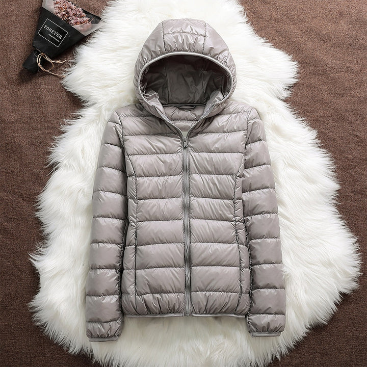 Valenne™ | Winter Down Jacket