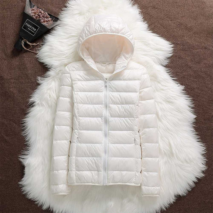 Valenne™ | Winter Down Jacket