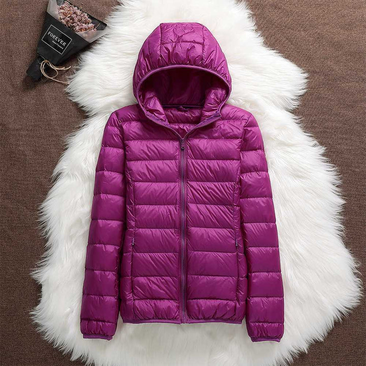 Valenne™ | Winter Down Jacket