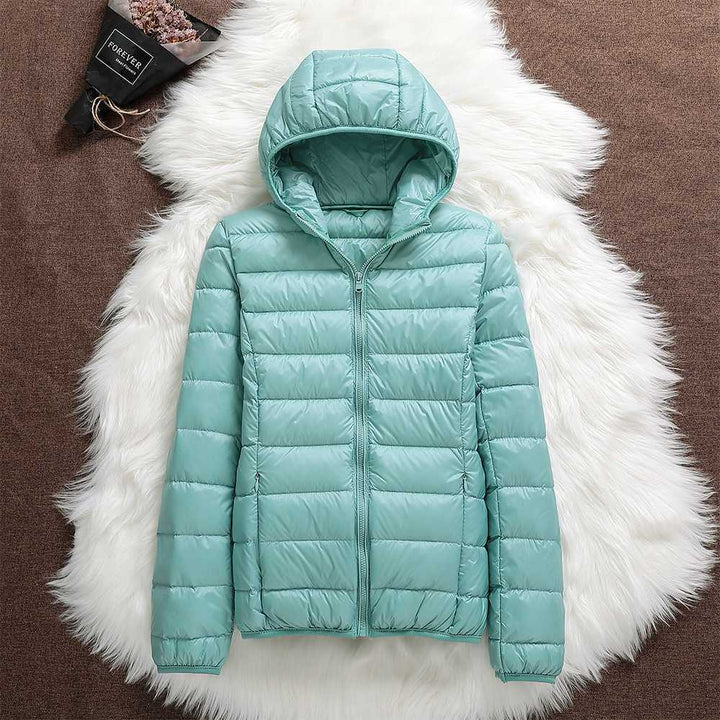 Valenne™ | Winter Down Jacket