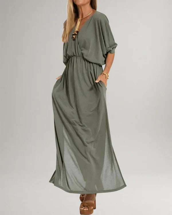 Lani™ | Vintage Maxi Dress