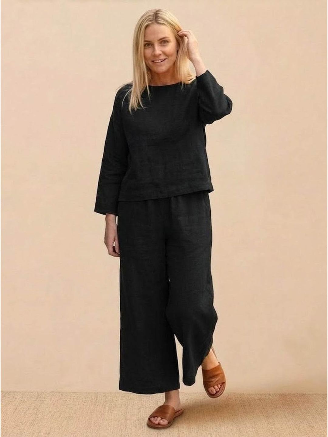 Clara | Effortless Everyday Two-Piece Set