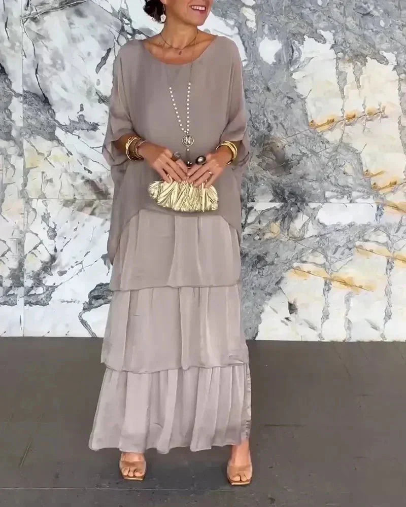 Soft Flowy Fit Stylish