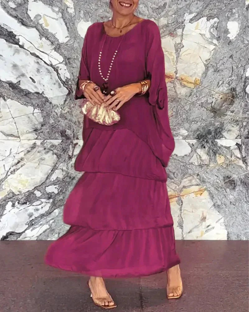 Soft Flowy Fit Stylish