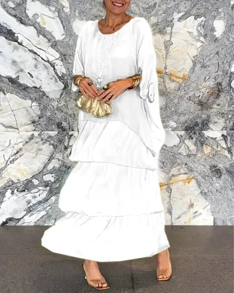 Soft Flowy Fit Stylish