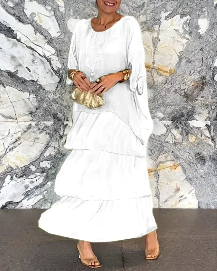 Soft Flowy Fit Stylish