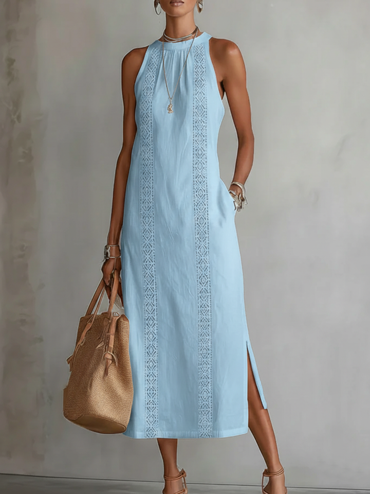 Jimena™ | Elegant Midi Dress