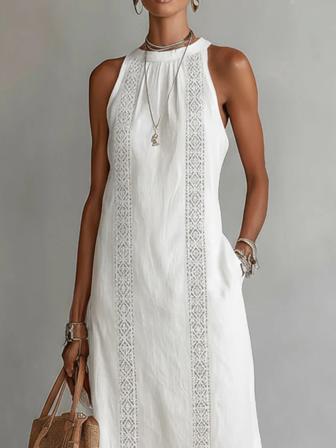 Jimena™ | Elegant Midi Dress