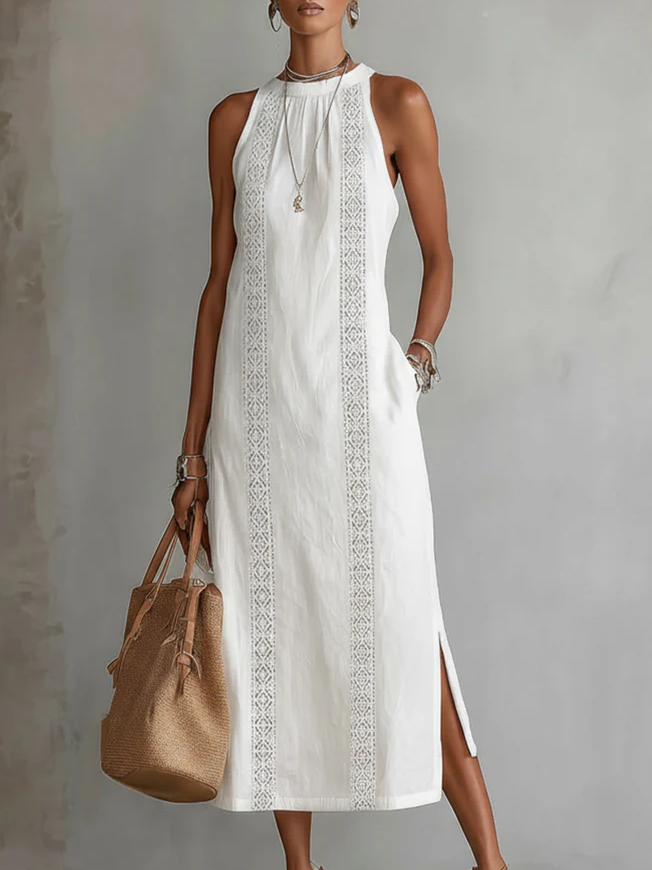 Jimena™ | Elegant Midi Dress