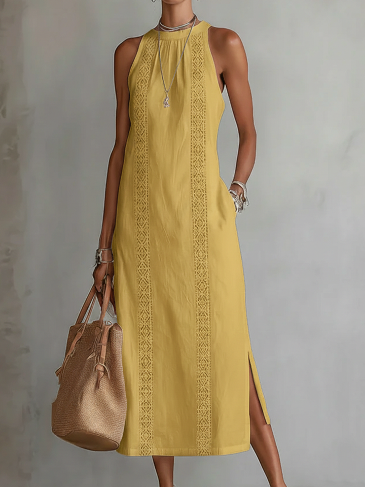 Jimena™ | Elegant Midi Dress