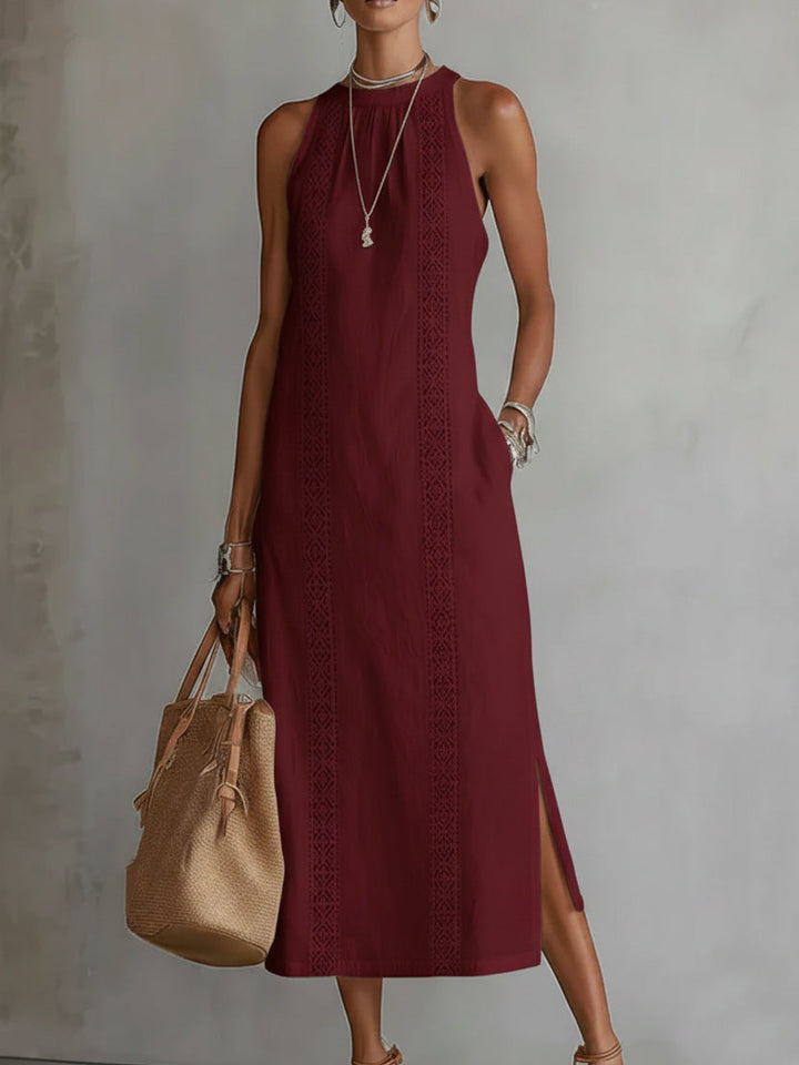 Jimena™ | Elegant Midi Dress