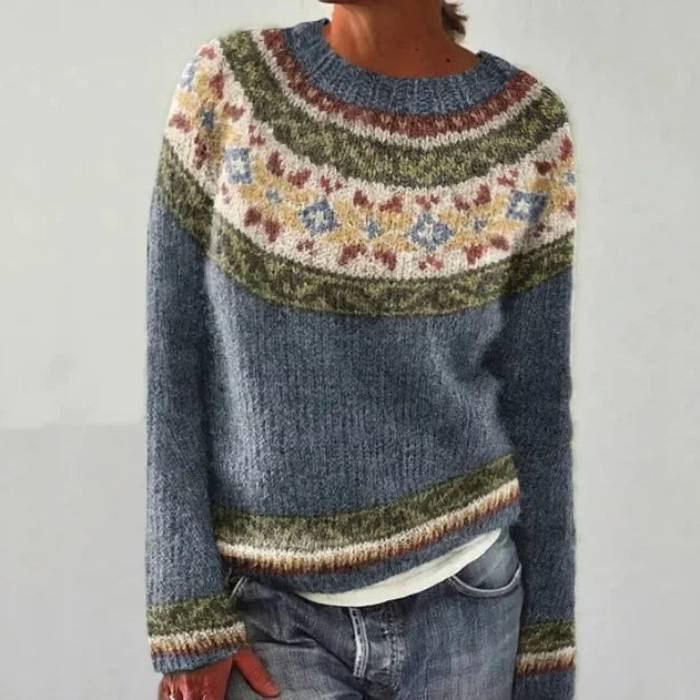 Lucy | Timeless Sweater