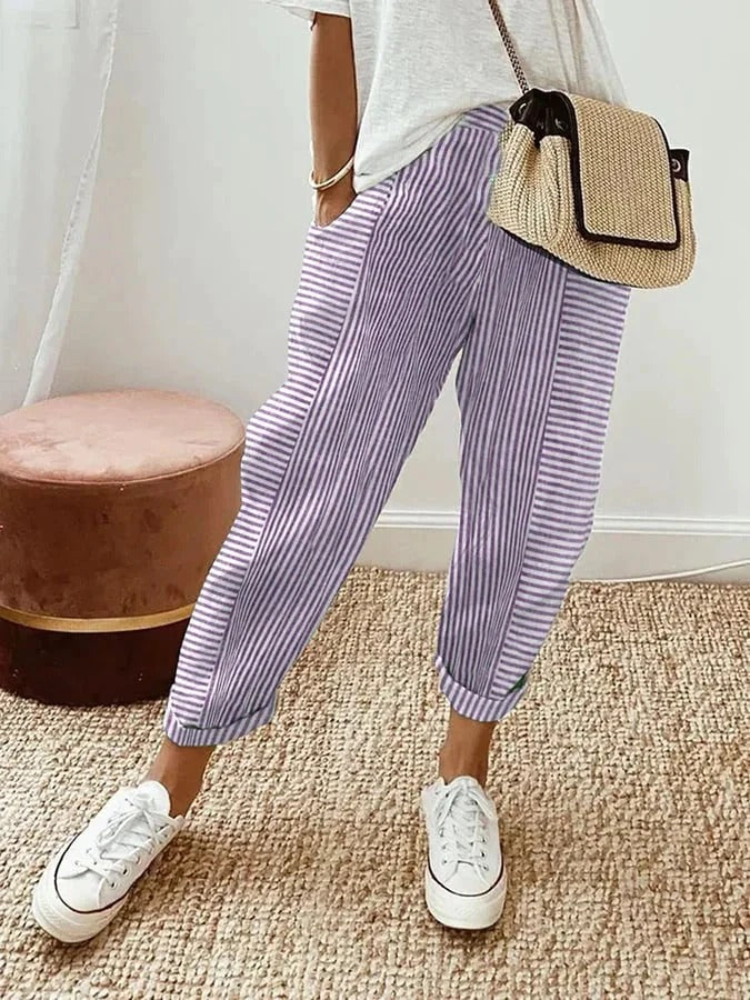 Stella  | Breezy Comfort Light Pants