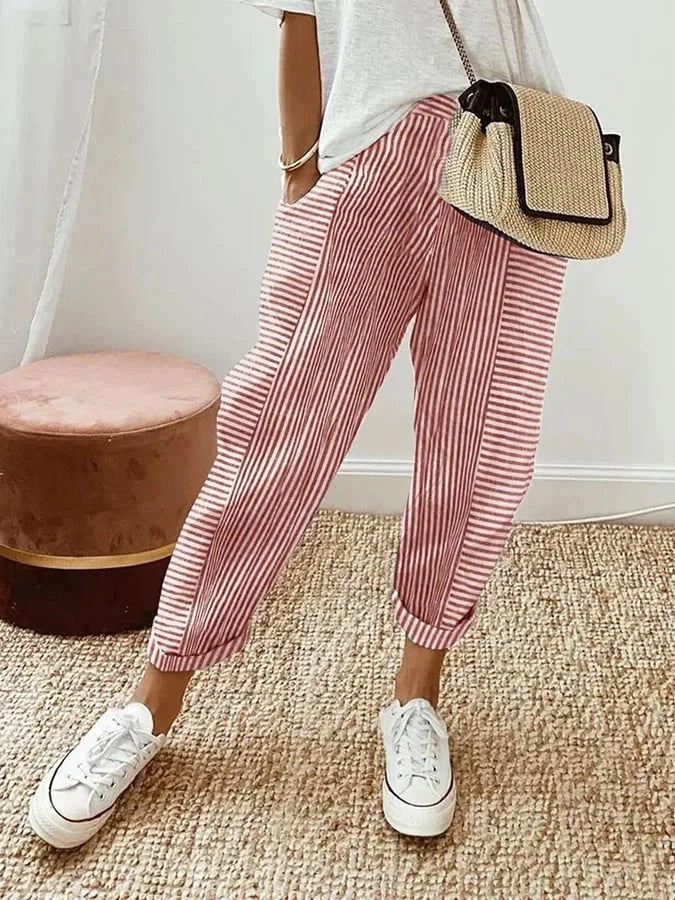 Stella  | Breezy Comfort Light Pants