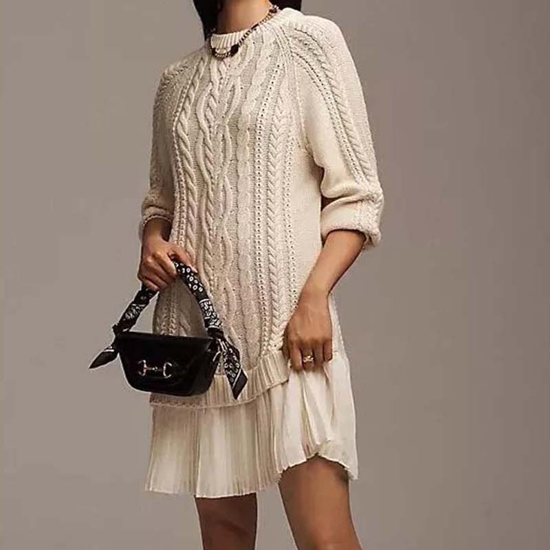 Julia™ | Maya Knitted Dress