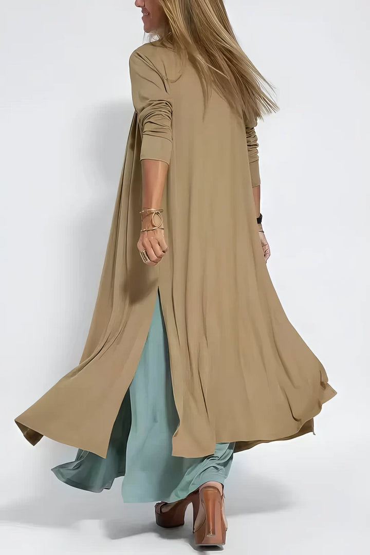 Elena™ | Natalia Dress  Cardigan Set